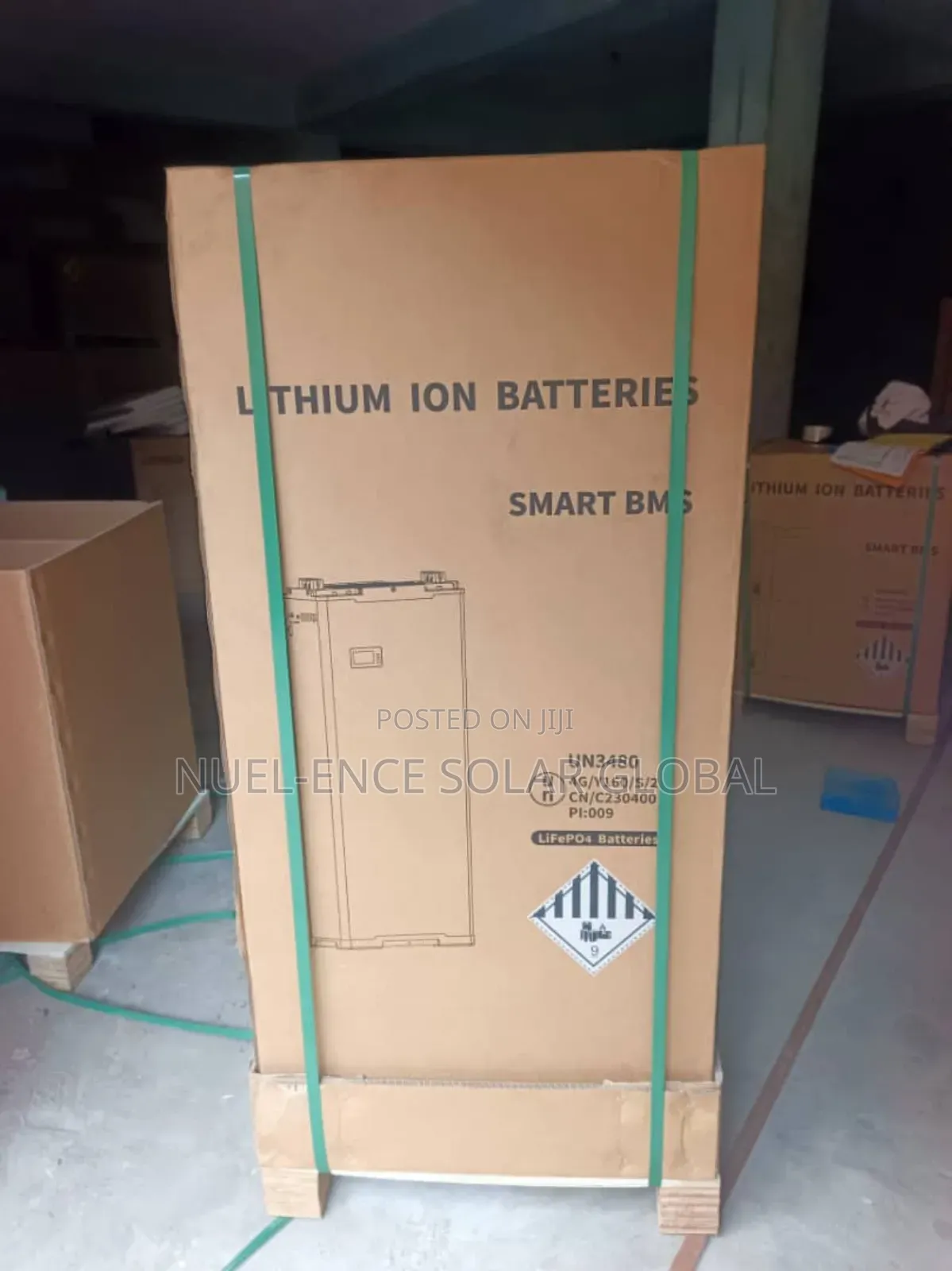 New Model 15kw Bluecarbon Standing Type