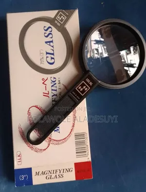 Magnifying Glass 75 Mm