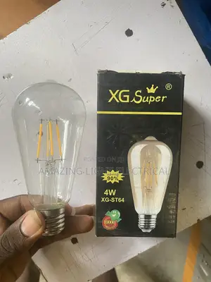 Filament Led Bulbs