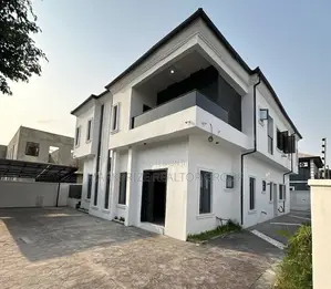 5bdrm Duplex in Vgc Lagos for sale