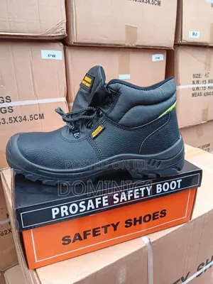 Prosafe Safety Boot All Sizes Available