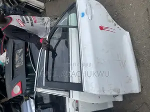 Toyota Camry 015-017 Back Left Door (Body Spare Parts)