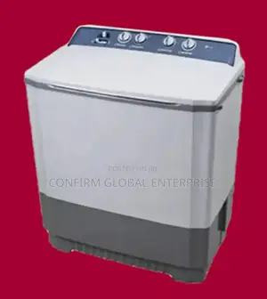 Lg Top Load Twin Tub 12kg (P1401rwpl) Washing Machine