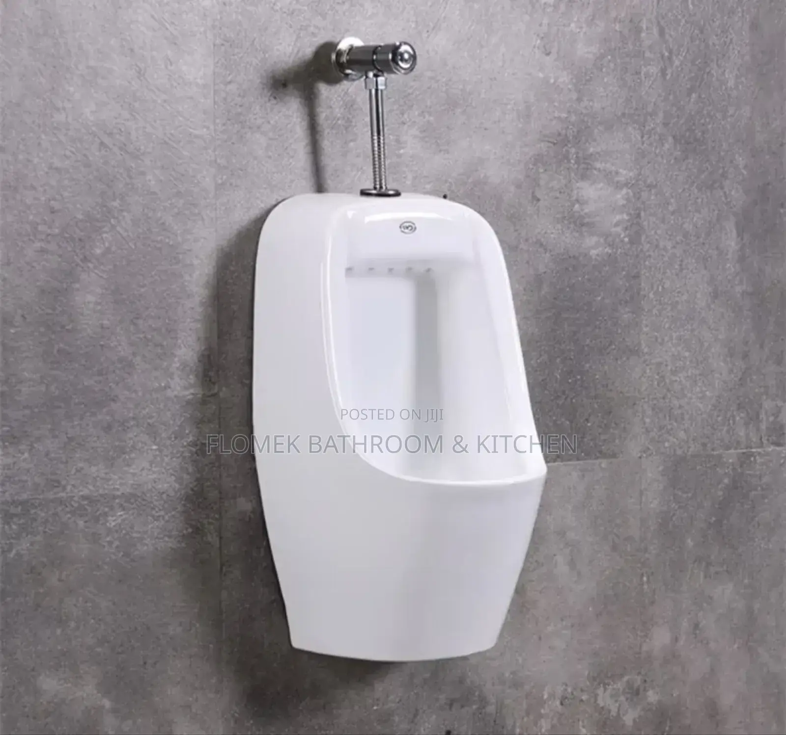 White Executive Urinal