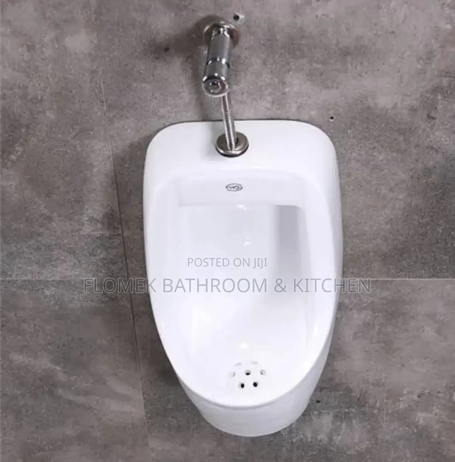 White Executive Urinal