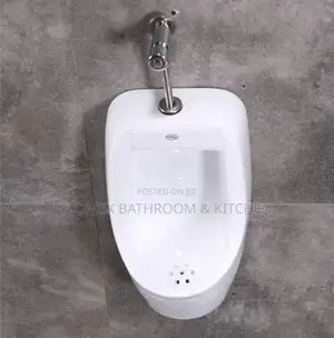 White Executive Urinal