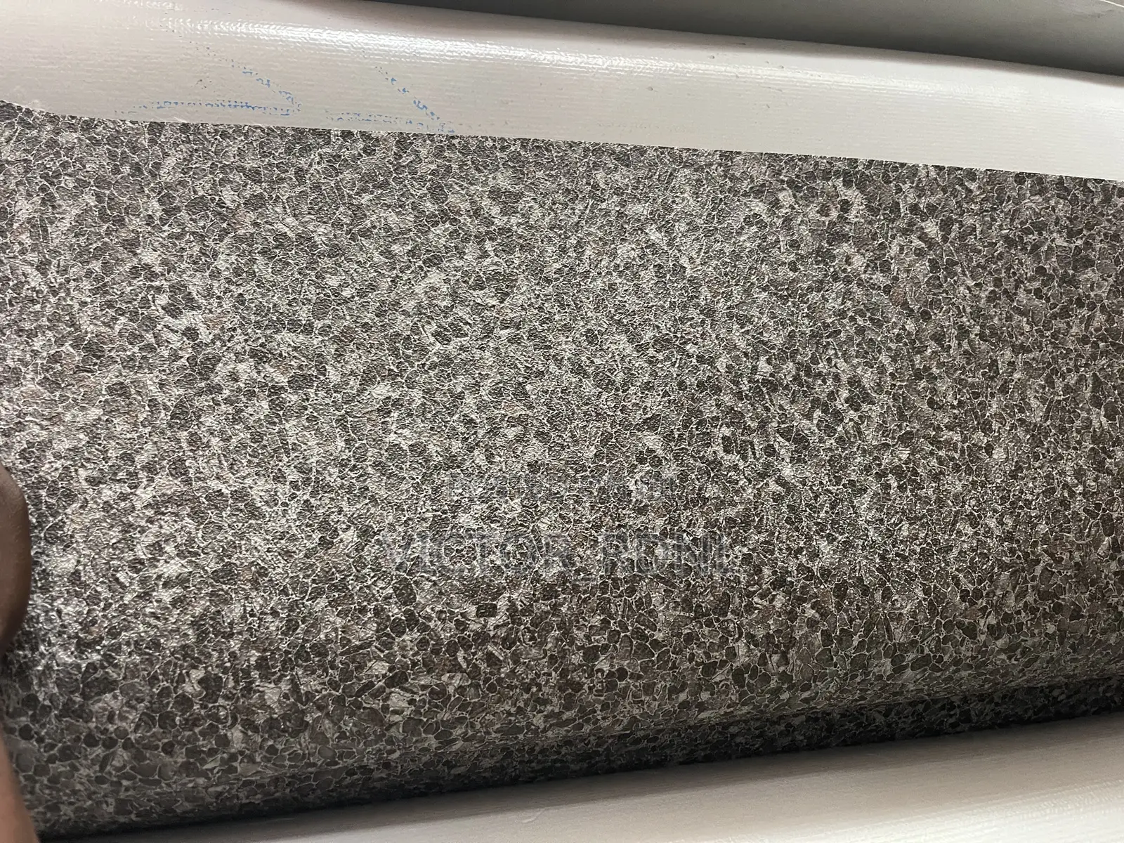 Thick Rubber Rug Carpet