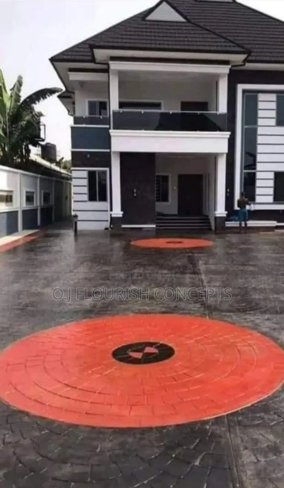 Accurate Stamped Concrete Flooring