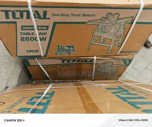 Total Table Saw 2400watt