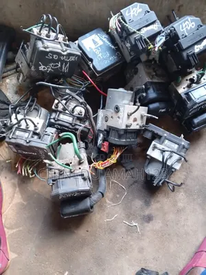 Abs Machine for Peugeot 508