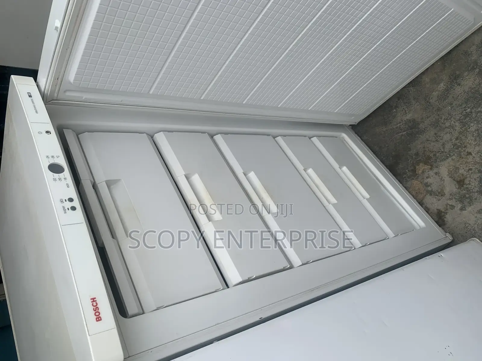 Table Top Freezer