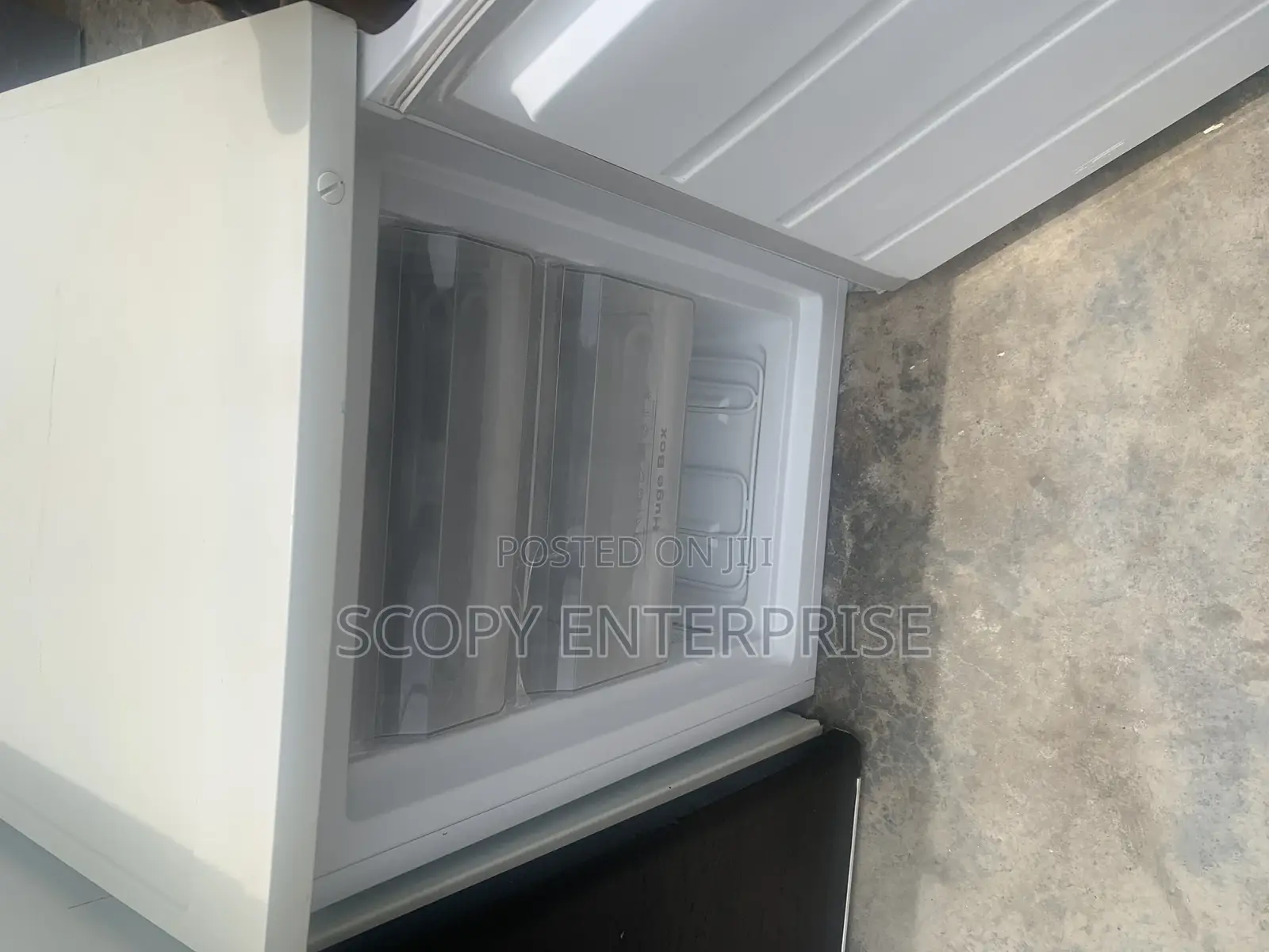 Table Top Freezer