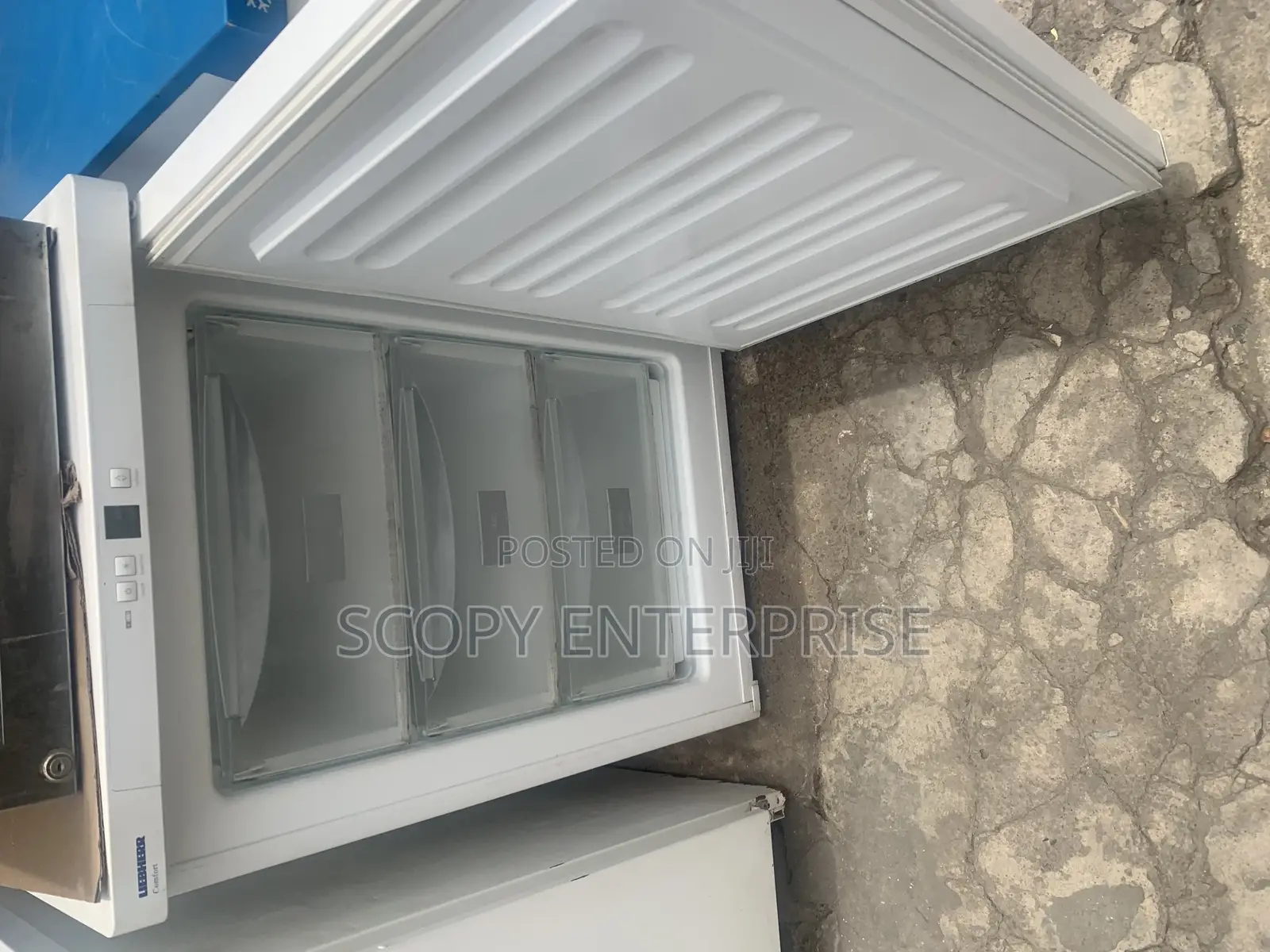 Table Top Freezer