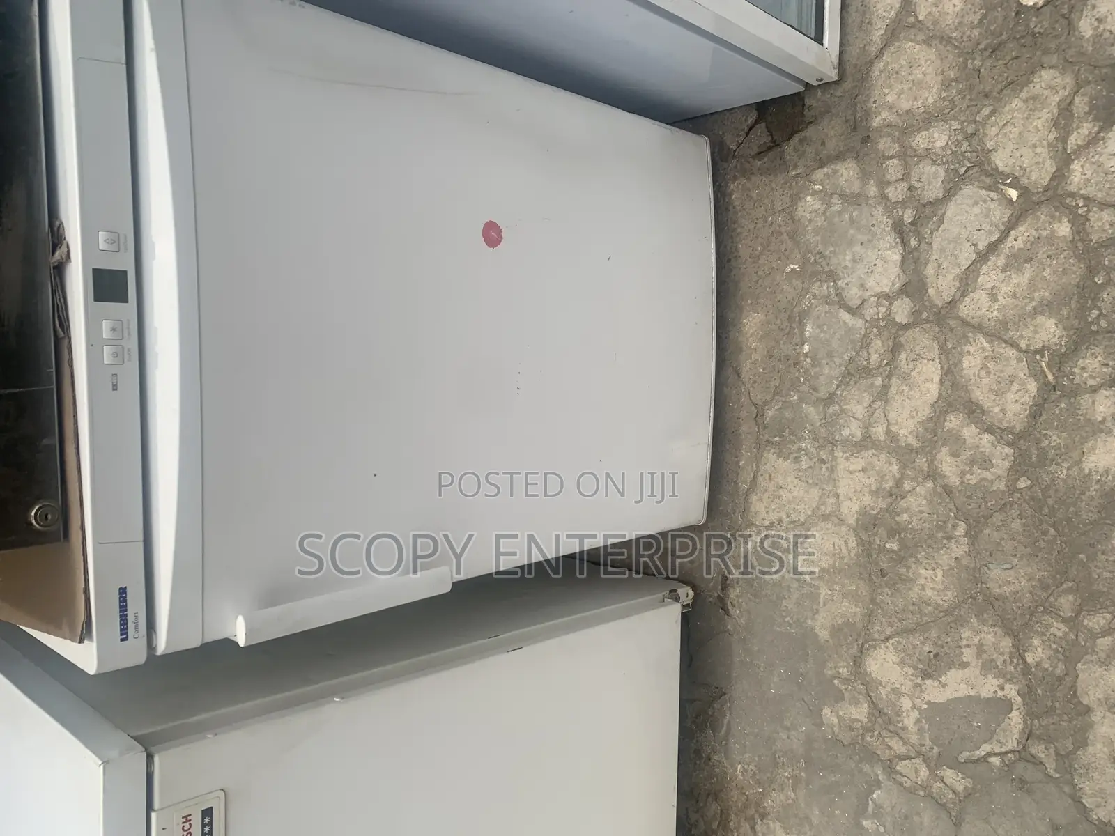 Table Top Freezer