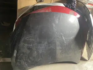 Mazda Cx-5 012 Bonnet (Body Spare Parts)