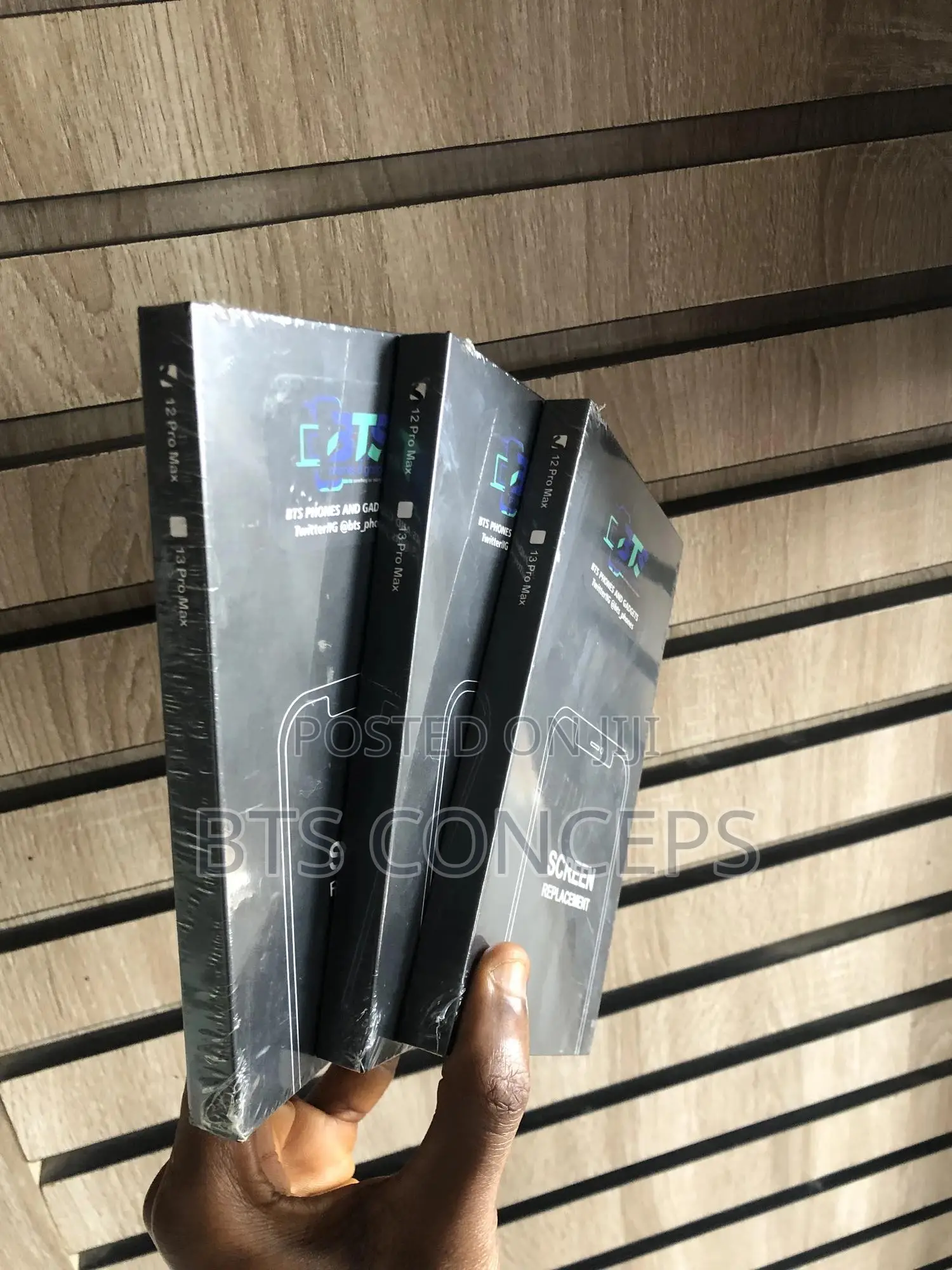 Brand New iPhone 12 Promax Replacement Screen