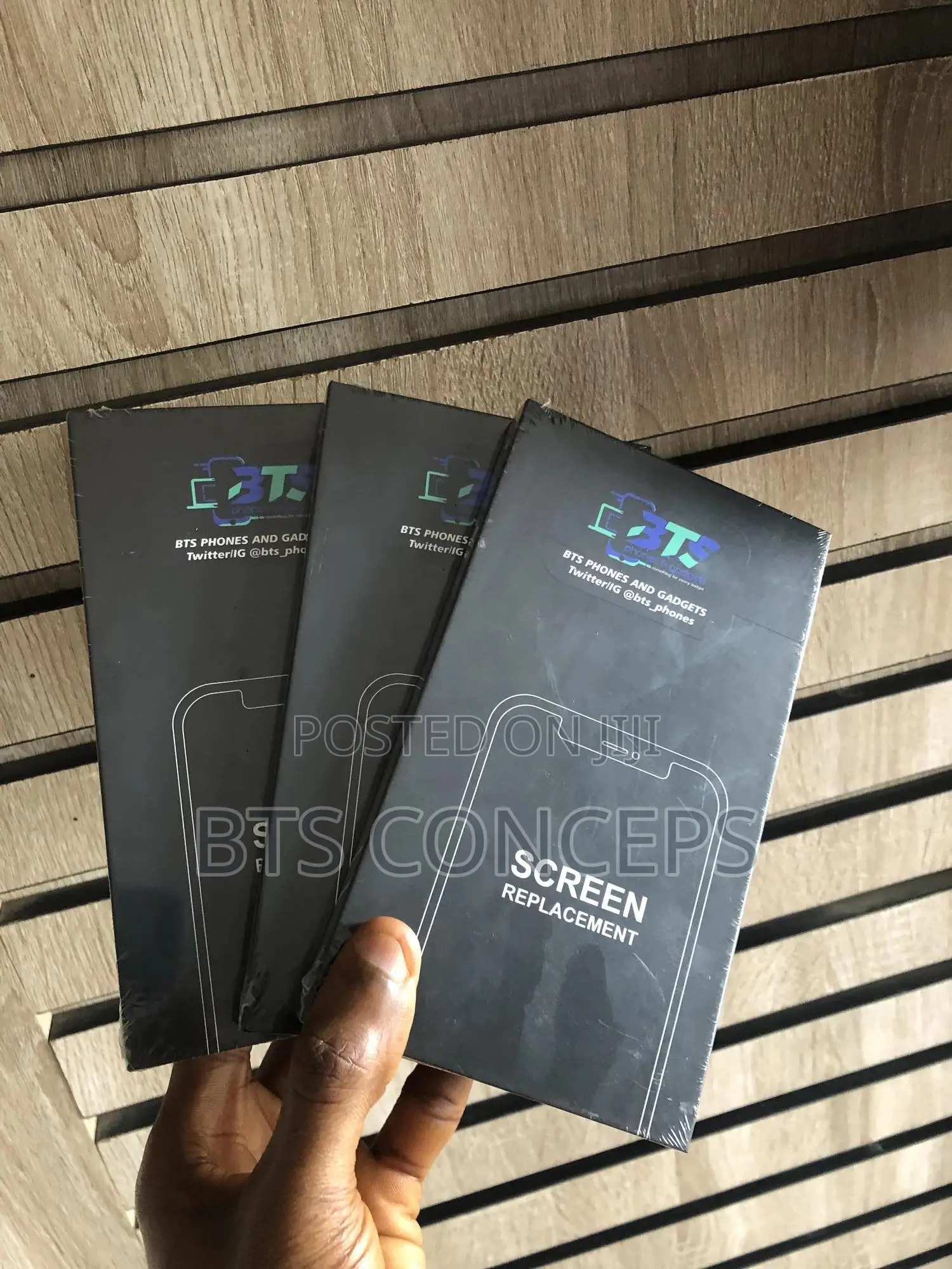Brand New iPhone 12 Promax Replacement Screen