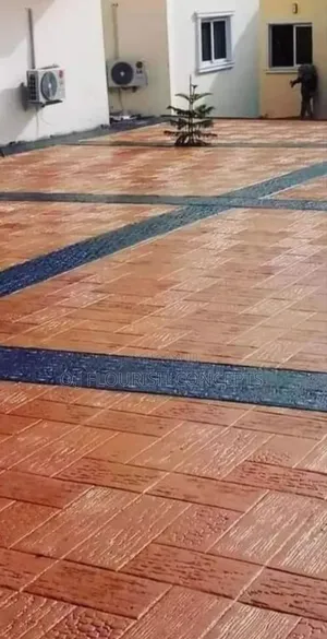 Perfected Stamped Concrete Flooring