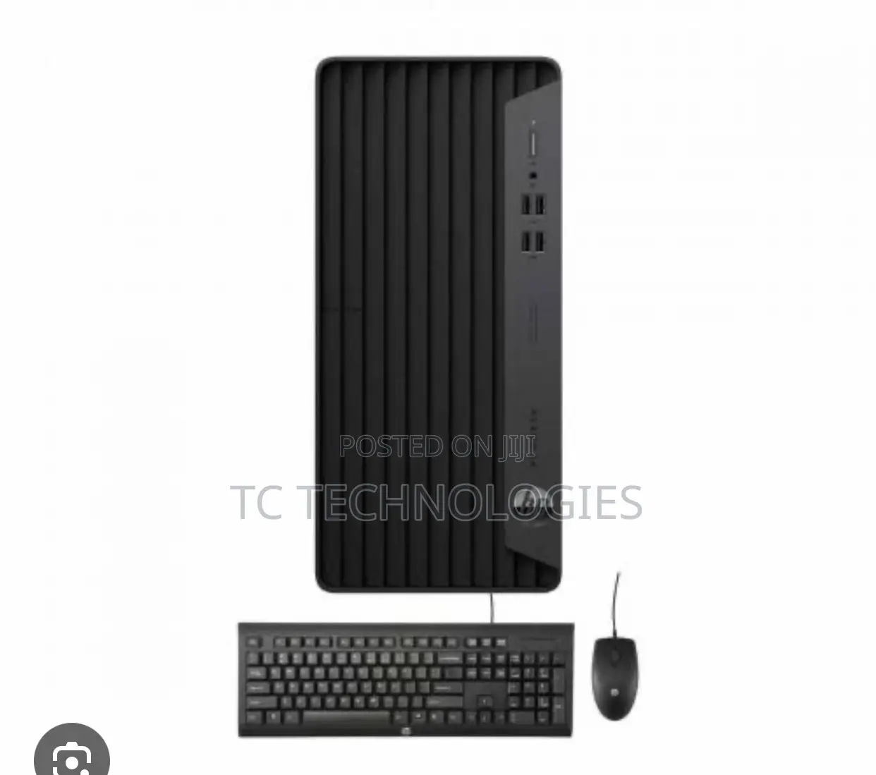 New Desktop Computer HP ProDesk 400 8GB Intel Core I5 HDD 512GB