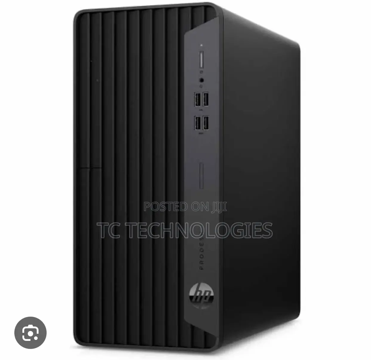 New Desktop Computer HP ProDesk 400 8GB Intel Core I5 HDD 512GB