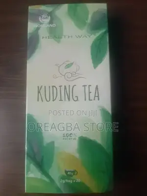Norland Healthway Tea for Wellness