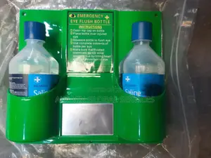 Emergency Eye Wash Station
