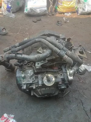 Ew10 Peugeot 407 Automatic Gearbox Four Cylinder