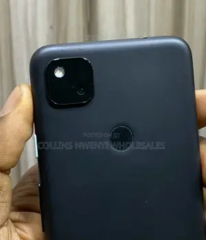Google Pixel 4a 128 GB Black