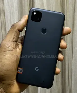 Google Pixel 4a 128 GB Black