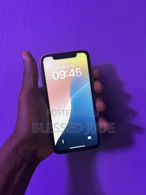 Apple iPhone XR 64 GB Yellow
