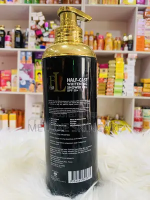 Fairlady Half-Caste Whitening Shower Gel