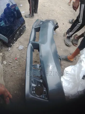 Toyota Camry 2013 Model Front Bumper