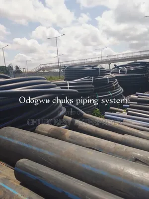 Hdpe Pipe 300mm