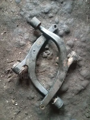Complete Low Arm for Peugeot 607