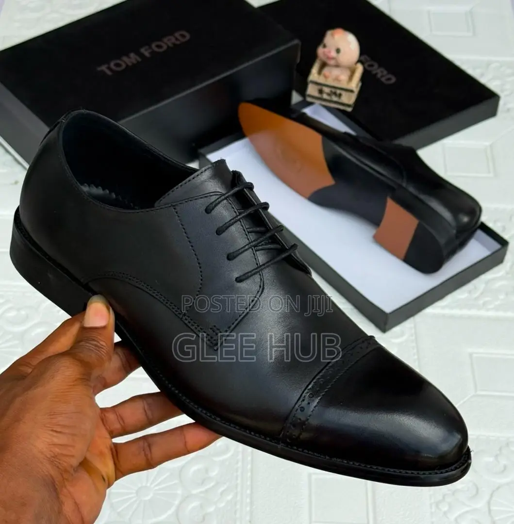 Tomford Luxury Flat Shoes