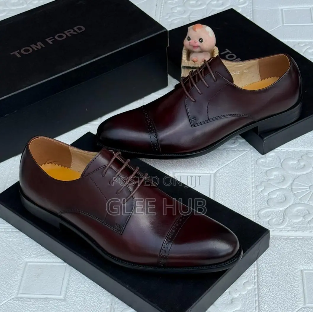 Tomford Luxury Flat Shoes