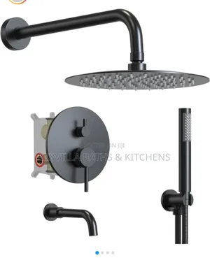 Condict Shower Mixer