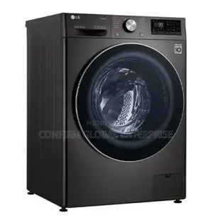 Lg Front Load 9kg (F2v3fyp6je) Washing Machine