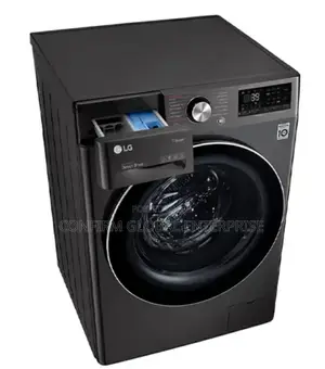 Lg Front Load 9kg (F2v3fyp6je) Washing Machine