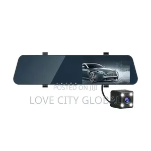 Photo - Full Hd Dual Lens 2ch Dash Cam DVR Car Camera Night Vision