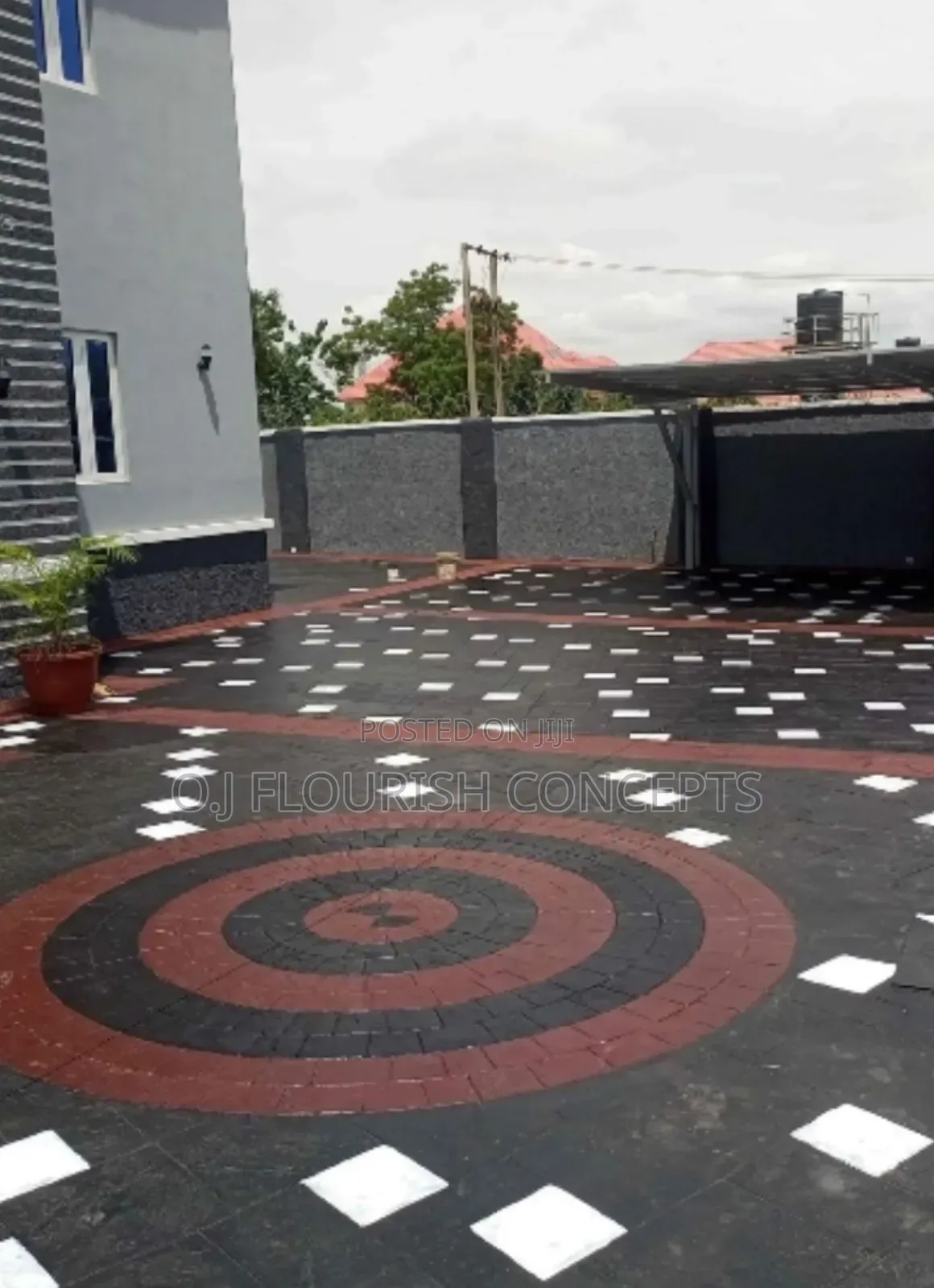 Expert on Stamped Concrete Flooring