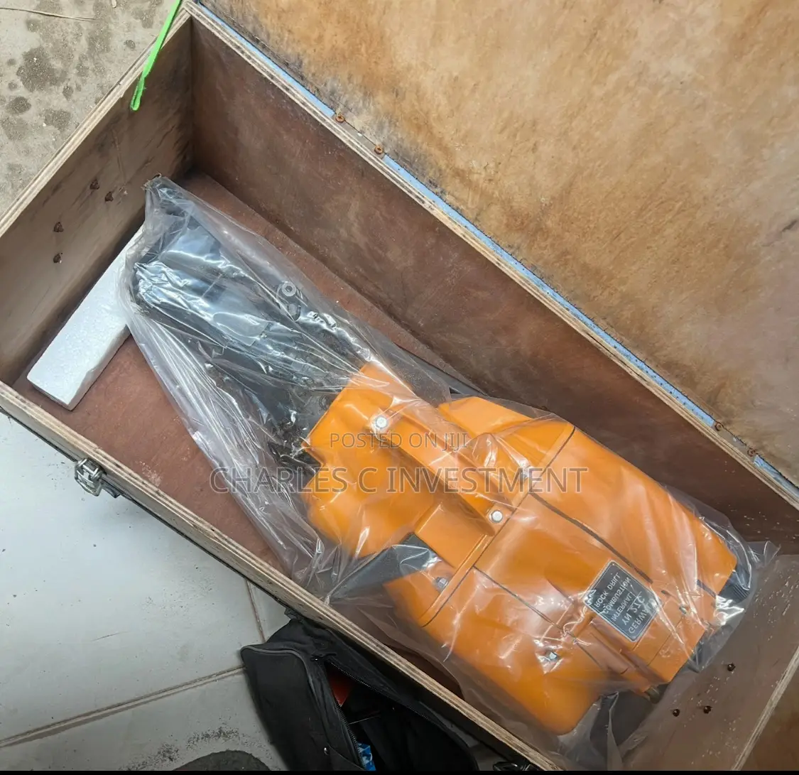 Yn27c Gasoline Combustion Rock Drill Machine