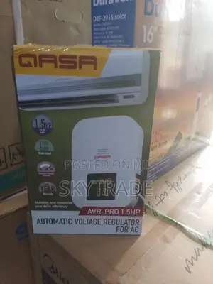 Efficient Automatic Voltage Regulator
