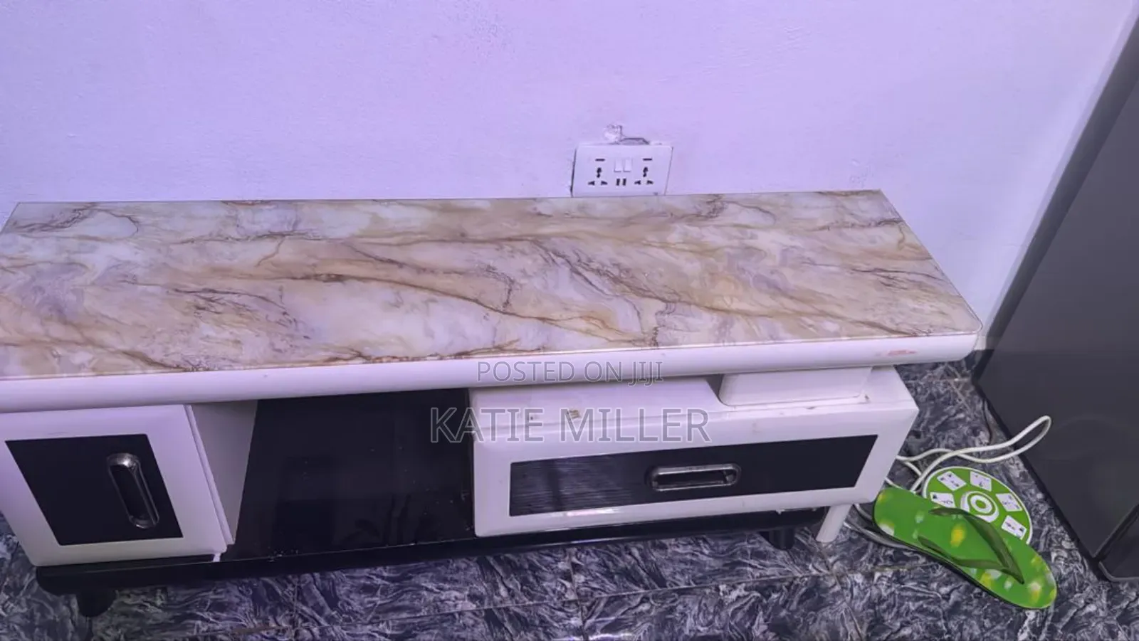 Tv Console / Shelf