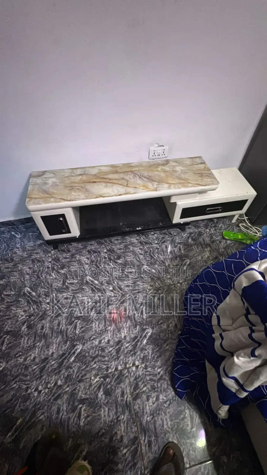 Tv Console / Shelf