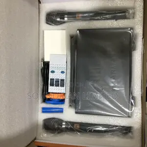 JBL Wireless Microphone System Vm150