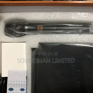 JBL Wireless Microphone System Vm150