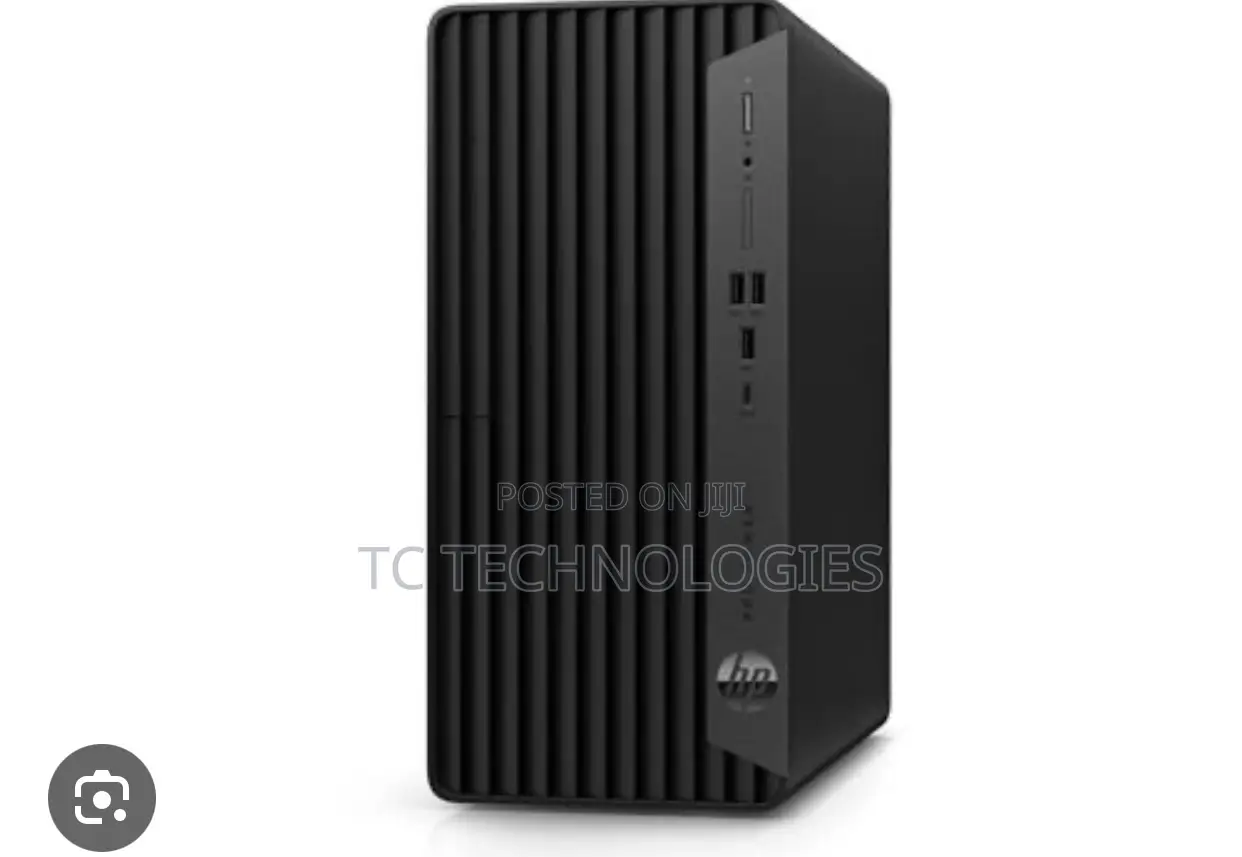 New Desktop Computer HP ProDesk 400 8GB Intel Core I7 SSD 512GB
