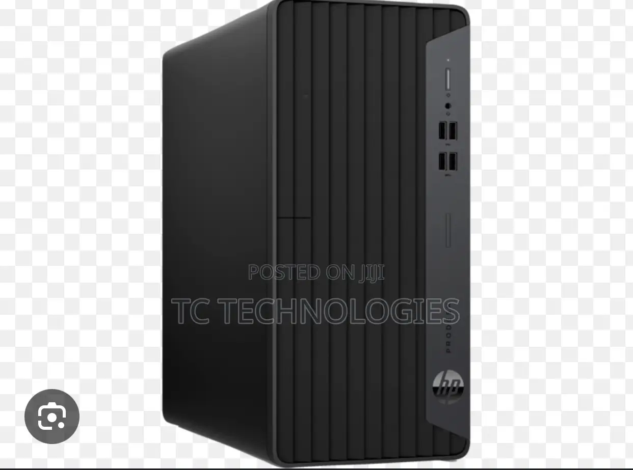 New Desktop Computer HP ProDesk 400 8GB Intel Core I7 SSD 512GB