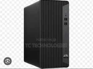 New Desktop Computer HP ProDesk 400 8GB Intel Core I7 SSD 512GB